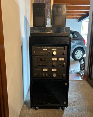 sistema audio