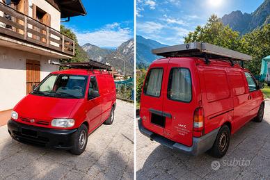 Nissan Vanette 2.3 d cargo 