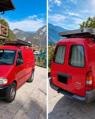 Nissan Vanette 2.3 d cargo 