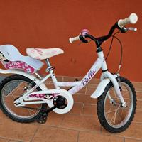 Bicicletta bambina 16" 