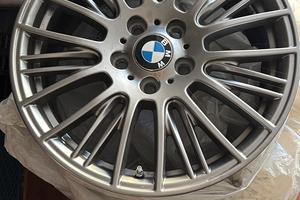 Cerchi bmw 18”