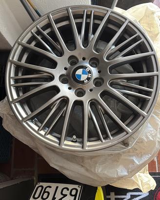Cerchi bmw 18”