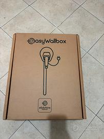 colonna di ricarica elettrica