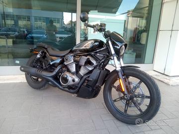 Harley-davidson Nightster
