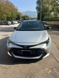 Toyota Corolla Hybrid automatica Luxury (112 kw)