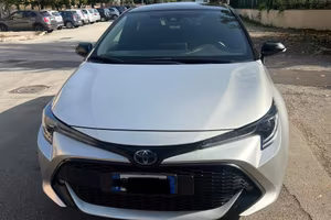 Toyota Corolla Hybrid automatica Luxury (112 kw)