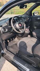fiat 500 ibrida full optional 