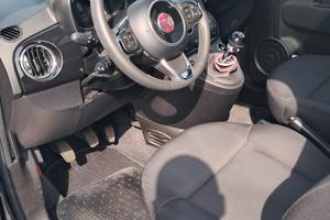 fiat 500 ibrida full optional 
