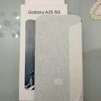 Samsung Galaxy A25 5B- nuovo, sigillato