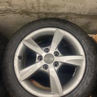 CERCHI AUDI A3 GOLF 16