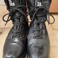 Stivali simili anfibi militari- Nr 47