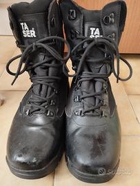 Stivali simili anfibi militari- Nr 47