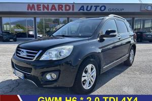 Great Wall H6 2.0 Premium 4X4 GARANZIA E TAGL...