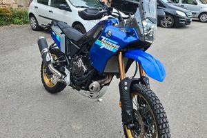 Yamaha Ténéré 700 extreme