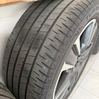 Bridgestone turanza  225/50/18
