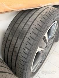 Bridgestone turanza  225/50/18
