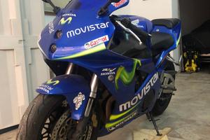 Honda CBR 954 - 2002