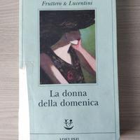 Fruttero e Lucentini - La donna della domenica