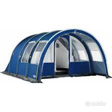 Tenda conver modello Alabama 4 posti