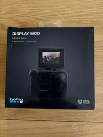Display mod  GOPRO