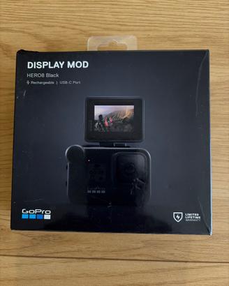 Display mod  GOPRO
