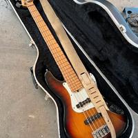 BASSO FENDER JAZZ BASS