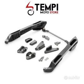 Supporto della borsa rigida ori. KTM Nuovo (modell