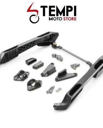 Supporto della borsa rigida ori. KTM Nuovo (modell