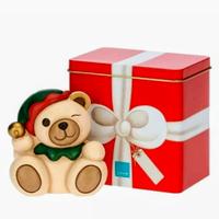 thun teddy elfo in scatola di latte