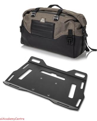 Borsa posteriore Beta Alp con piastra supporto