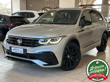 VOLKSWAGEN TIGUAN 2.0 TDI R-LINE 150CV DSG *CARPLA
