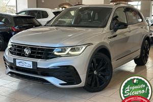 VOLKSWAGEN TIGUAN 2.0 TDI R-LINE 150CV DSG *CARPLA