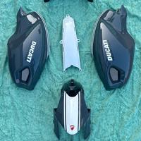 Cover Ducati Monster 696/796/1100