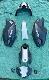 Cover Ducati Monster 696/796/1100