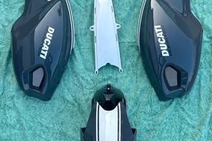 Cover Ducati Monster 696/796/1100