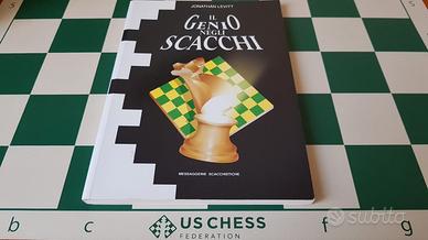 Il genio negli scacchi - Jonathan Levitt