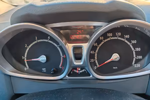 Ford Fiesta Fiesta VI 2008 5p 1.4 16v Titanium Gpl