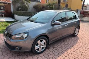 Golf 6 con motore fuso