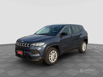 JEEP Compass 2ª serie Compass 1.5 Turbo T4 130CV M