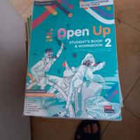 Open up 2(inglese,scuola media)
