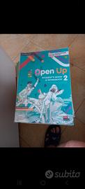 Open up 2(inglese,scuola media)