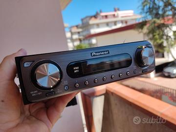autoradio pioneer deh p77 hi-end