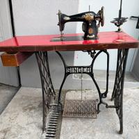 Macchina da cucire Singer