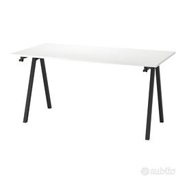 Scrivania tavolo grande Ikea