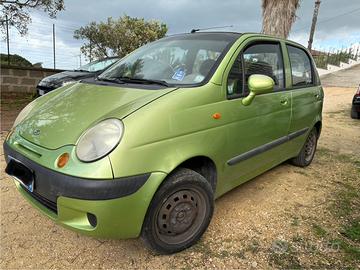 Daewoo matiz