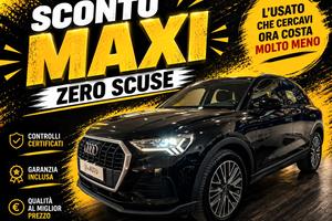 AUDI Q3 35 2.0 TDI ADVANCE - Febbraio 2020
