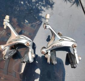 coppia di freni Xenon campagnolo vintage usati 
