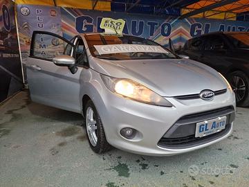 Ford Fiesta 1.4 TDCi 70CV 5 porte Titanium E.3299