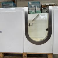 Vasca per disabili o anziani