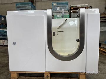 Vasca per disabili o anziani